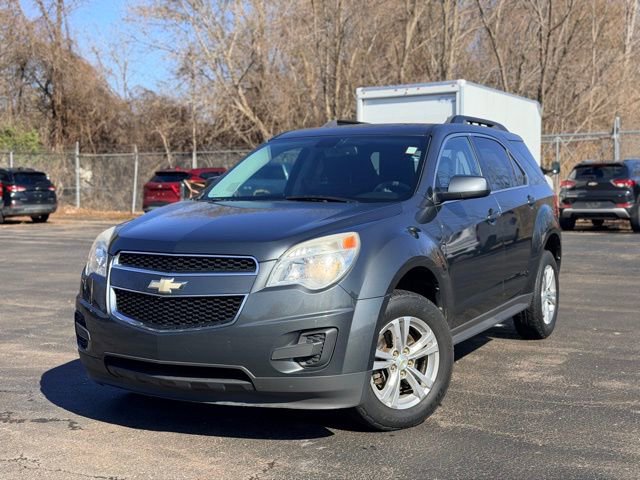 Used 2010 Chevrolet Equinox LT
