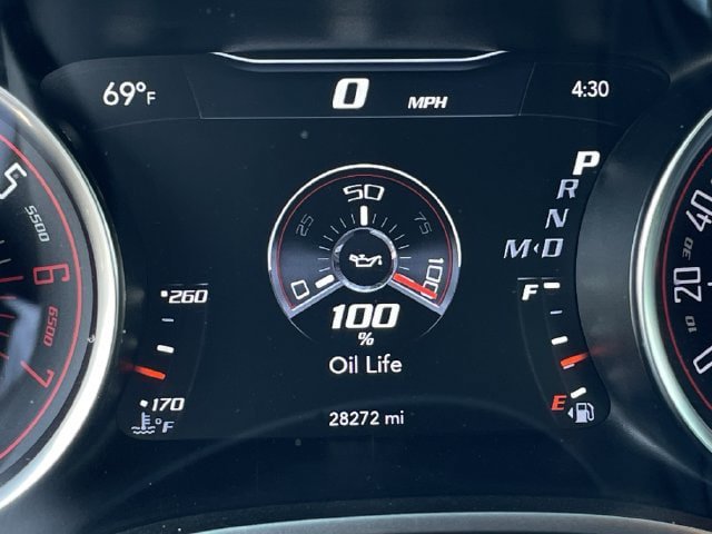 Used 2021 Dodge Challenger R/T Scat Pack RWD image 16