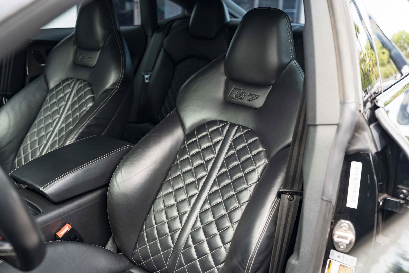 Used 2017 Audi S7 Premium Plus w/ S7 Sport Package image 17