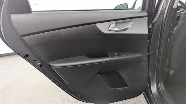 Used 2024 Kia Forte LXS FWD image 16