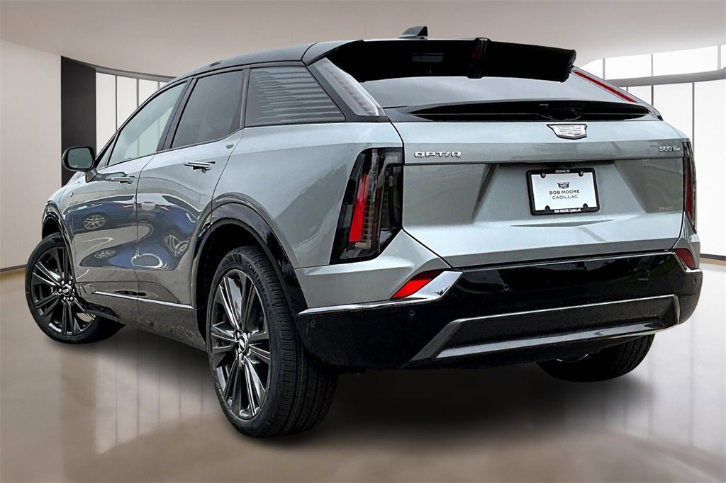 New 2025 Cadillac Optiq Sport 2 image 3