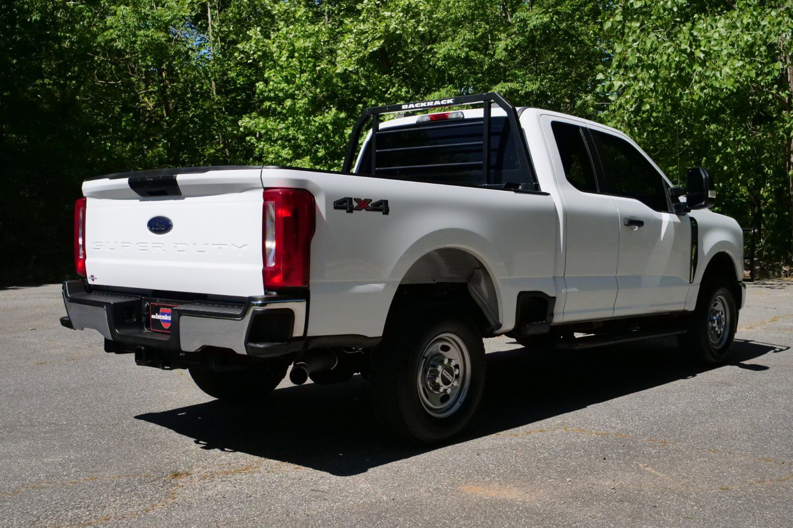 Used 2023 Ford F350 XL w/ XL Chrome Package AWD/4WD image 18