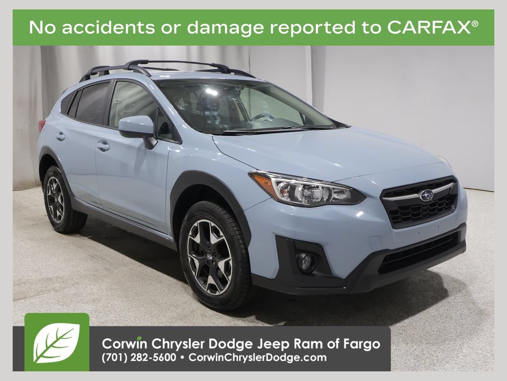 Used 2019 Subaru Crosstrek 2.0i Premium w/ Eyesight System