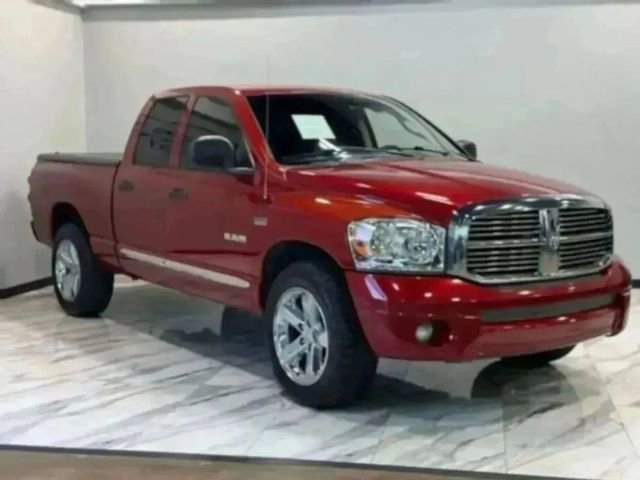 Used 2008 Dodge Ram 1500 Truck Laramie w/ Trailer Tow Group image 32