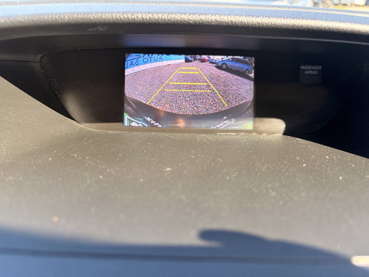 Used 2014 Honda CR-V EX image 20