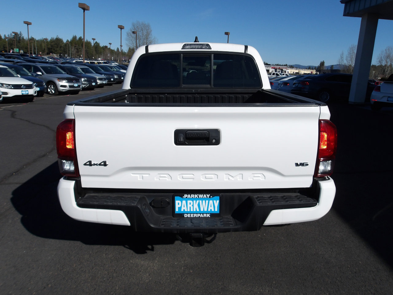 Used 2021 Toyota Tacoma SR5 image 4