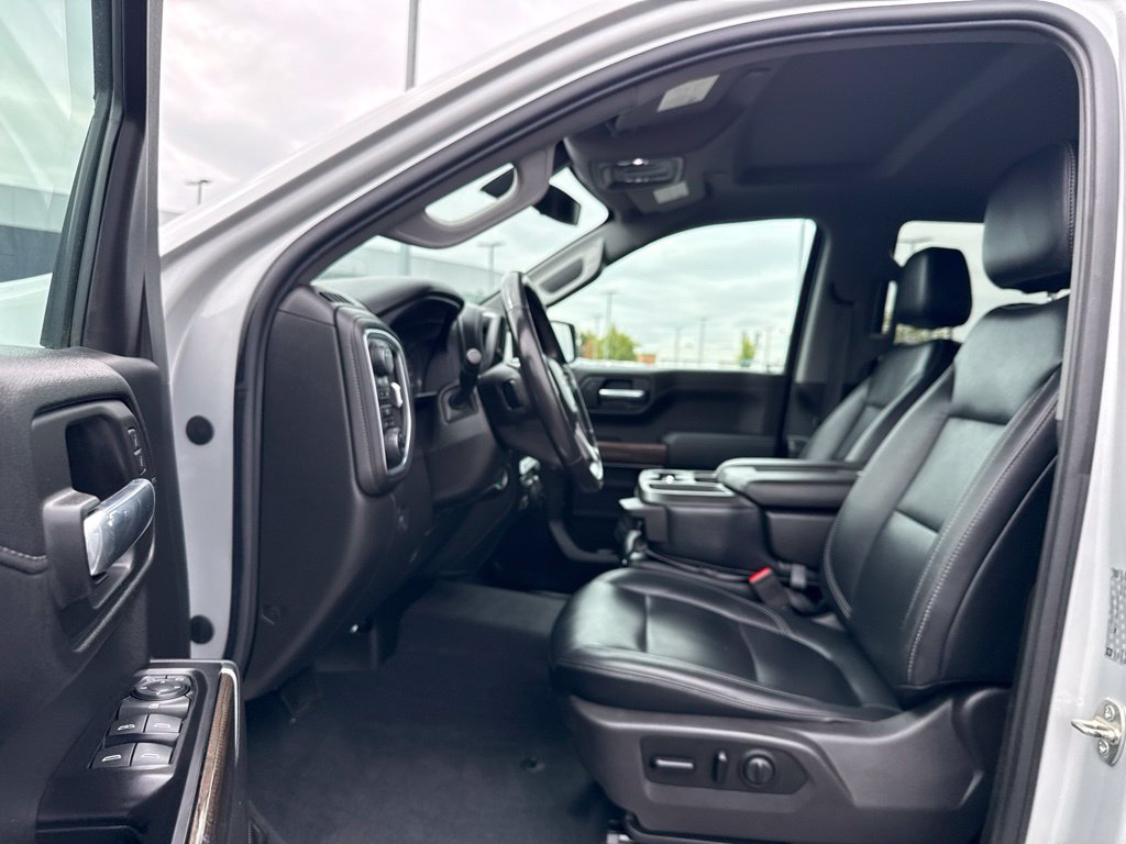 Certified 2019 Chevrolet Silverado 1500 LT w/ All-Star Edition AWD/4WD image 8