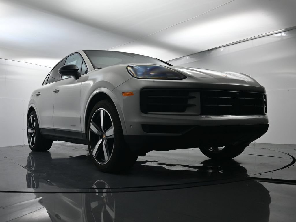 Certified 2026 Porsche Cayenne Coupe AWD/4WD image 56