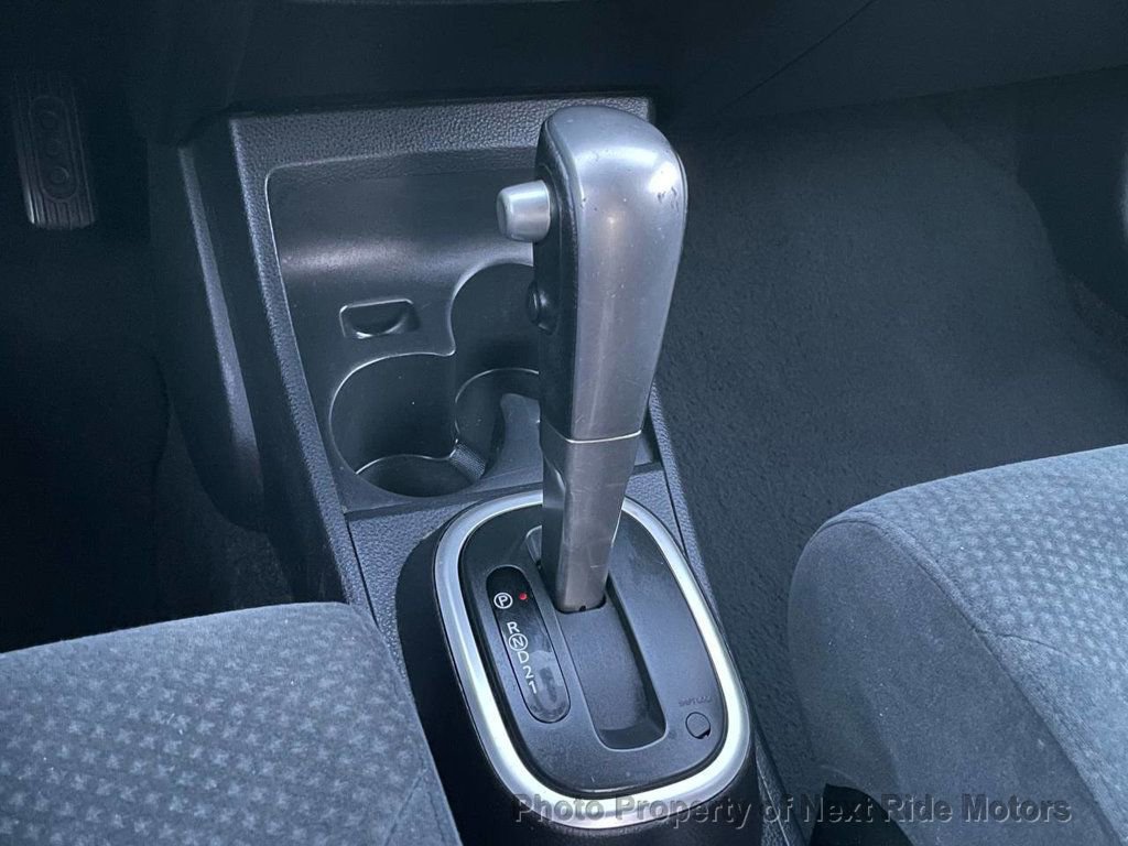 Used 2011 Nissan Versa 1.8 S image 22