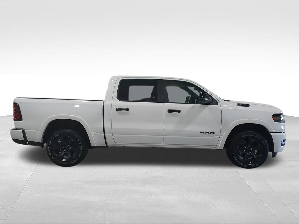 New 2026 RAM 1500 Big Horn AWD/4WD image 9