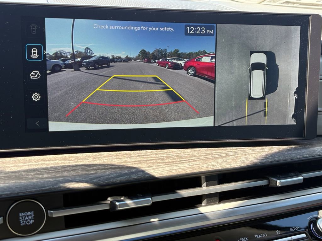 New 2026 Hyundai Santa Fe Calligraphy image 14