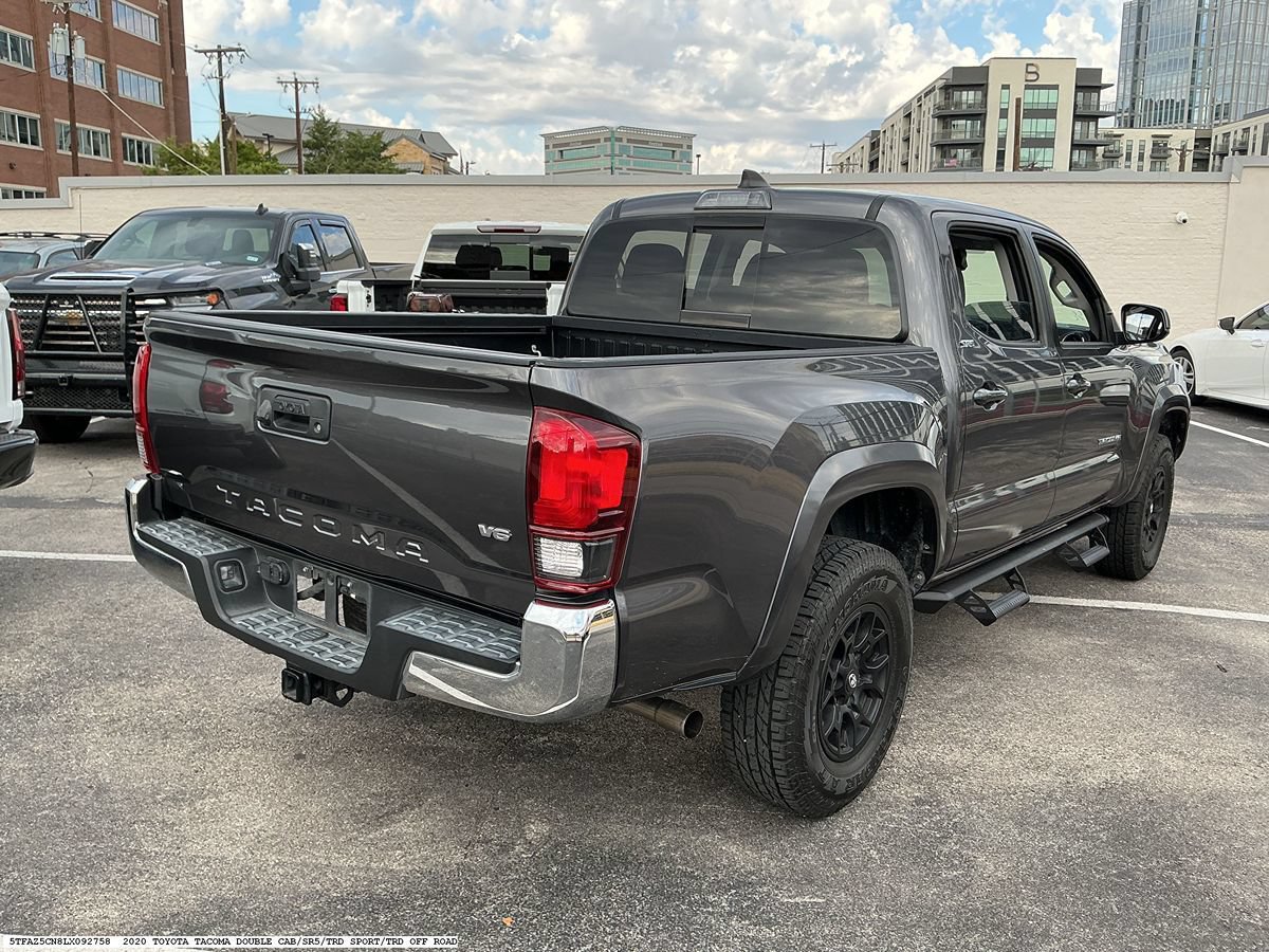 Used 2020 Toyota Tacoma SR5 RWD image 5