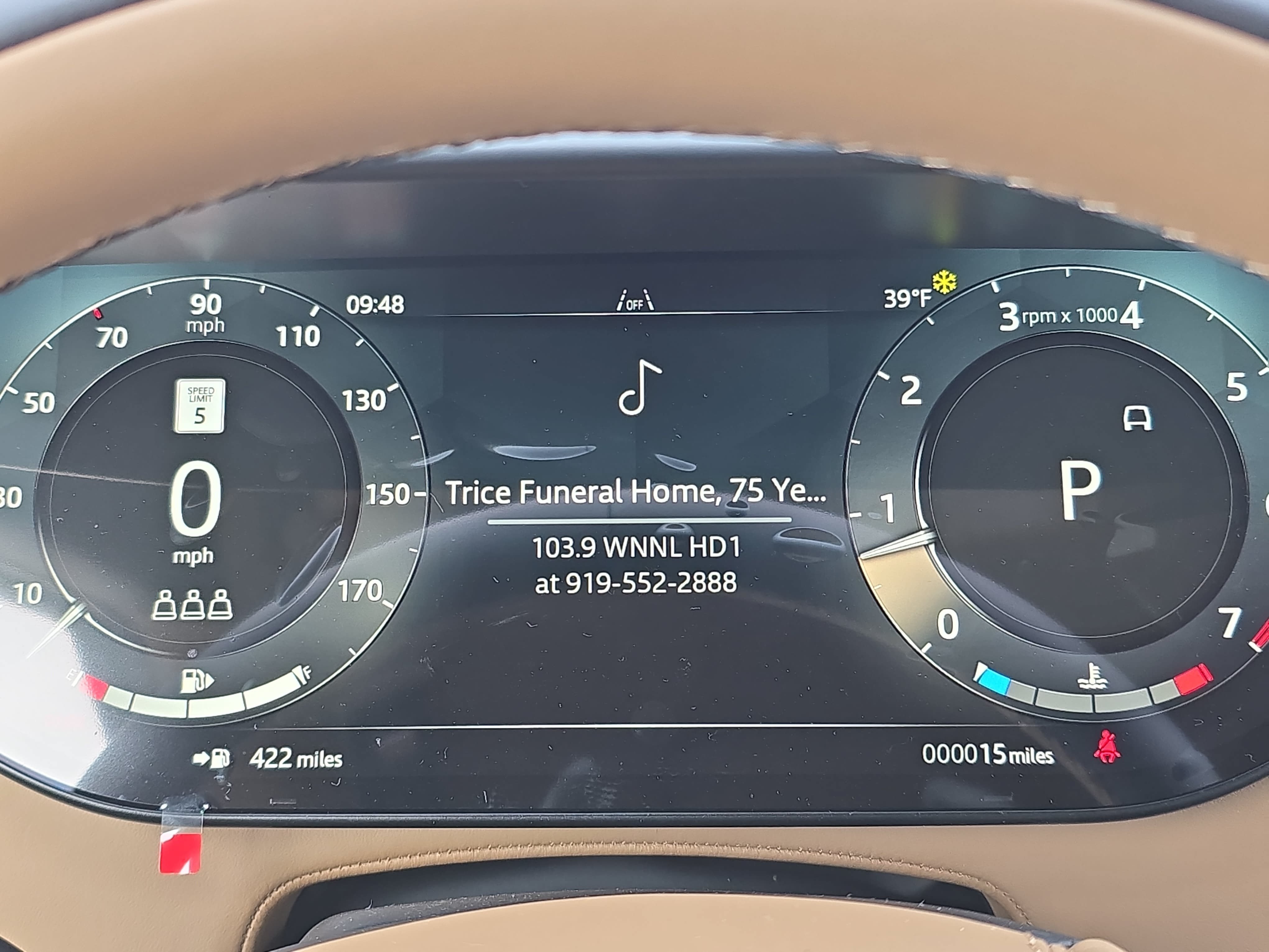 New 2026 Land Rover Range Rover Sport Dynamic SE AWD/4WD image 19
