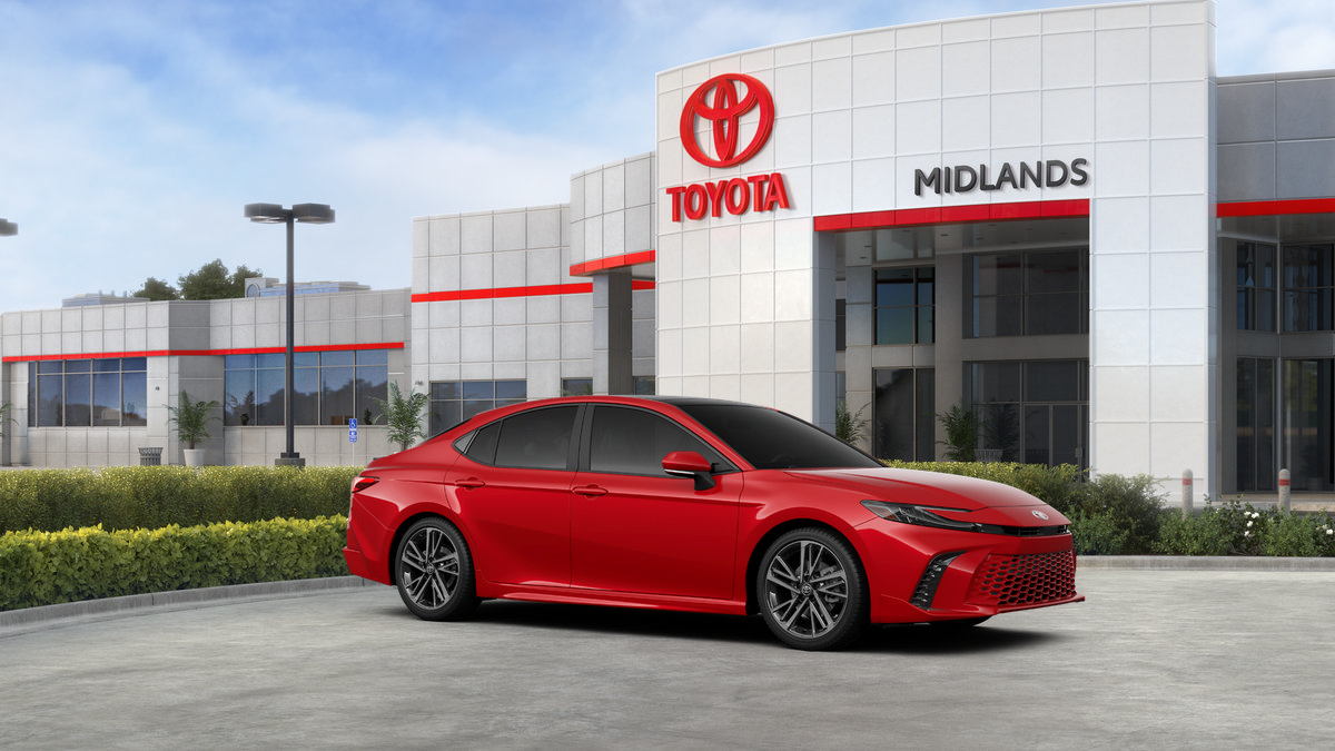 New 2027 Toyota Camry XSE FWD image 30