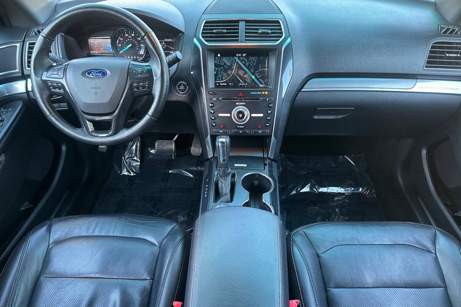 Used 2017 Ford Explorer Sport image 13