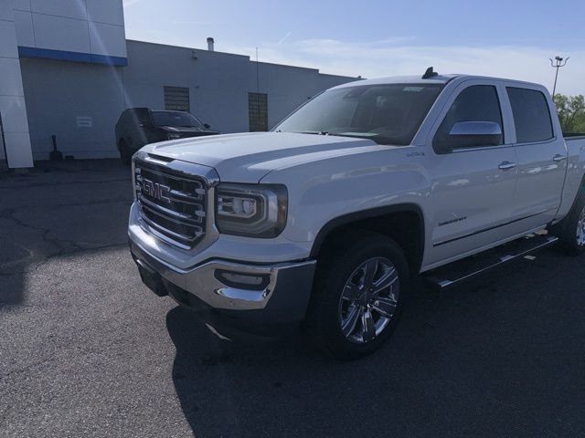 Used 2017 GMC Sierra 1500 SLT AWD/4WD image 2