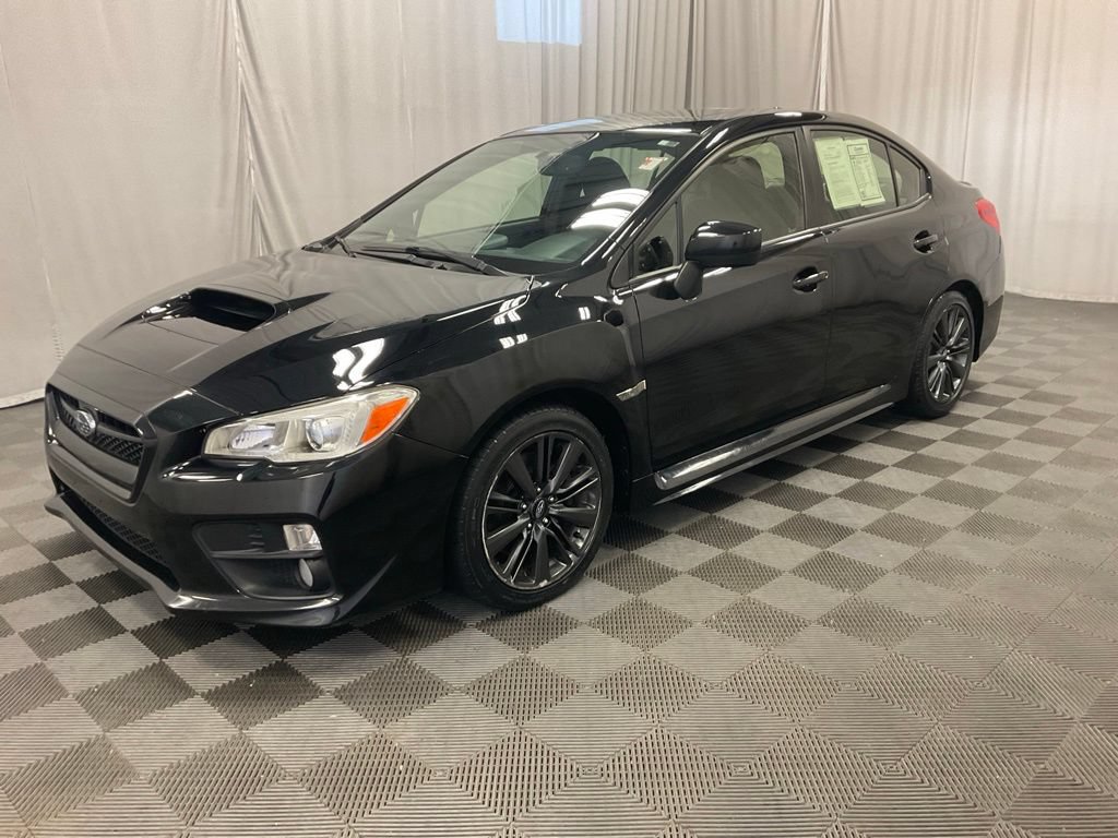 Used 2015 Subaru WRX Premium AWD/4WD image 10