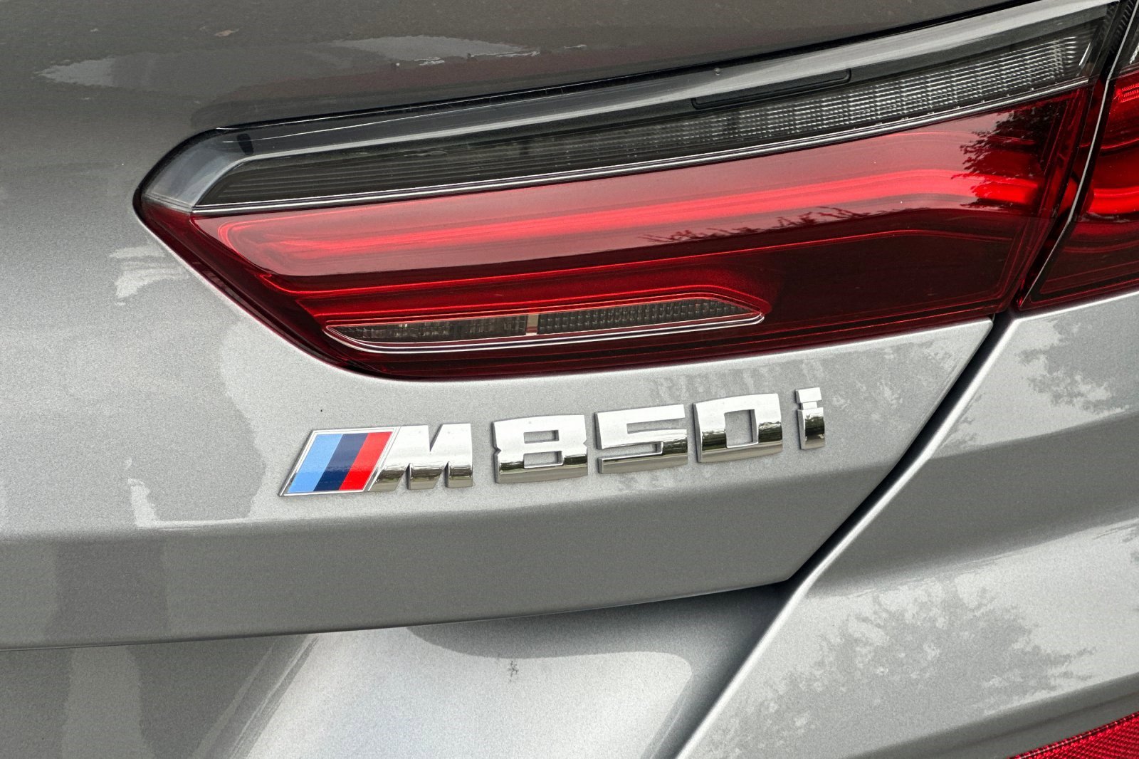 Certified 2025 BMW M850i xDrive w/ M Sport Professional Package image 38