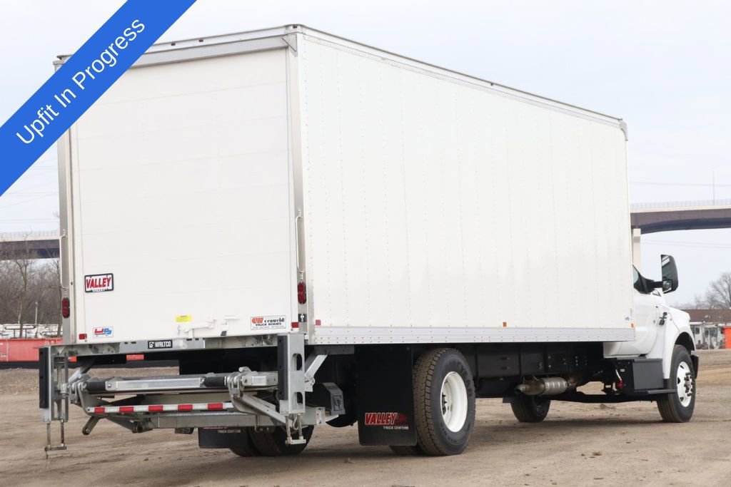 New 2026 Ford F750 2WD Regular Cab Super Duty image 8