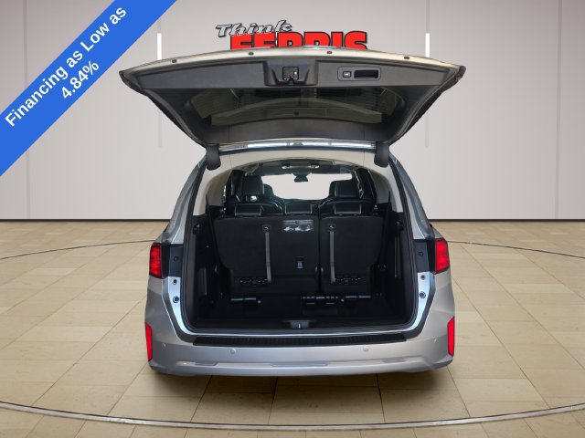 Used 2025 Honda Odyssey Elite image 9