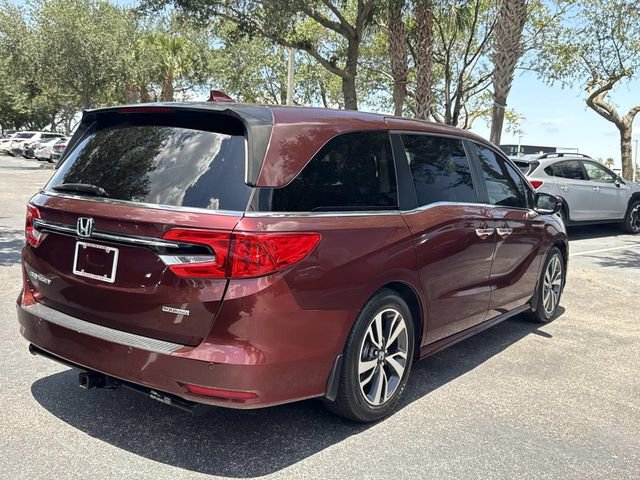 Used 2021 Honda Odyssey Touring image 4