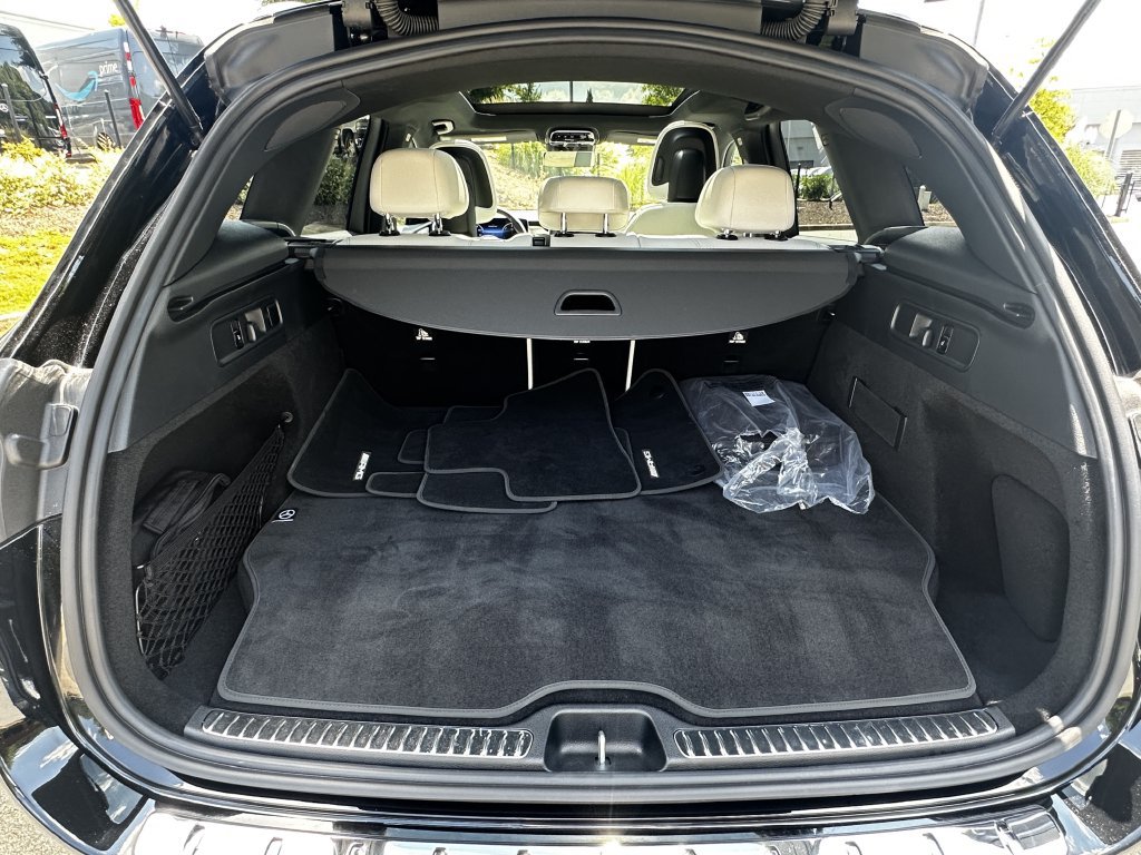 Certified 2025 Mercedes-Benz GLC 350e 4MATIC image 21