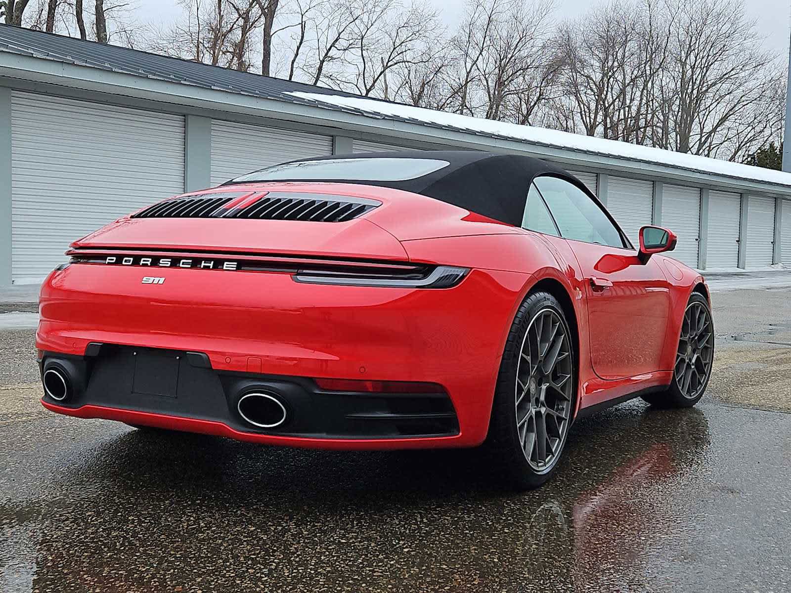 Certified 2022 Porsche 911 Carrera image 6
