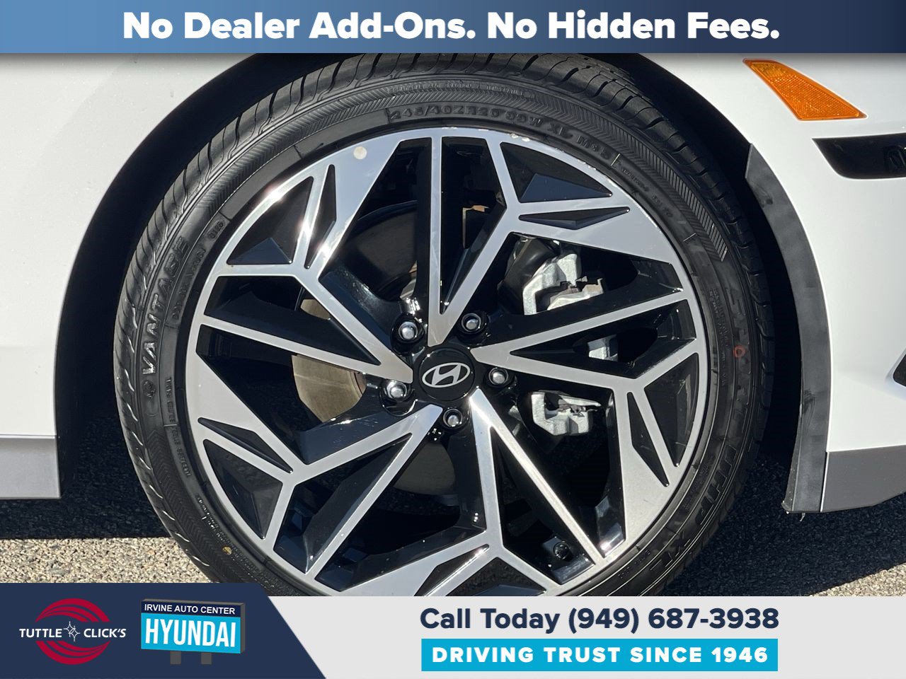 Certified 2023 Hyundai Ioniq 6 SEL RWD image 10