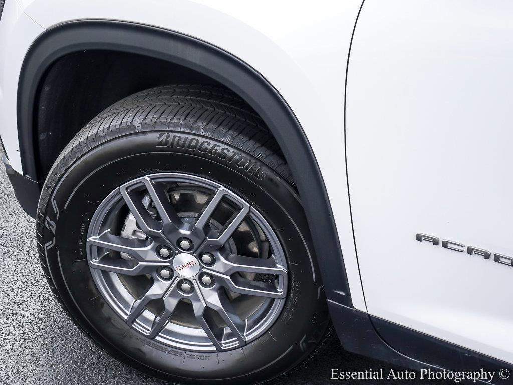 Certified 2025 GMC Acadia Elevation image 14