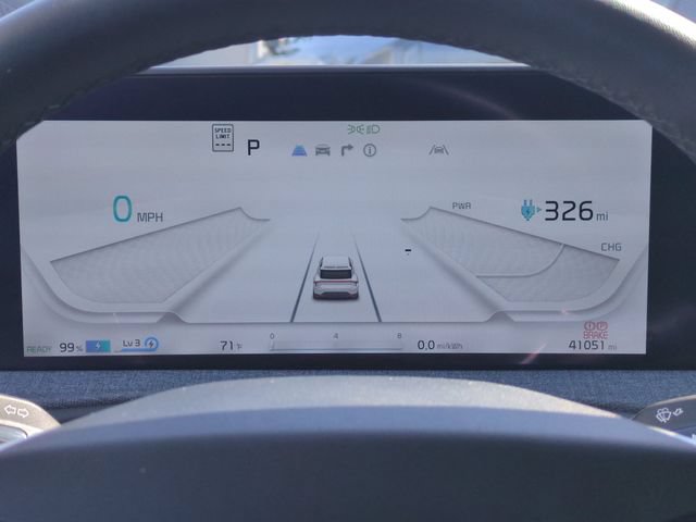 Certified 2023 Kia EV6 Wind RWD image 20