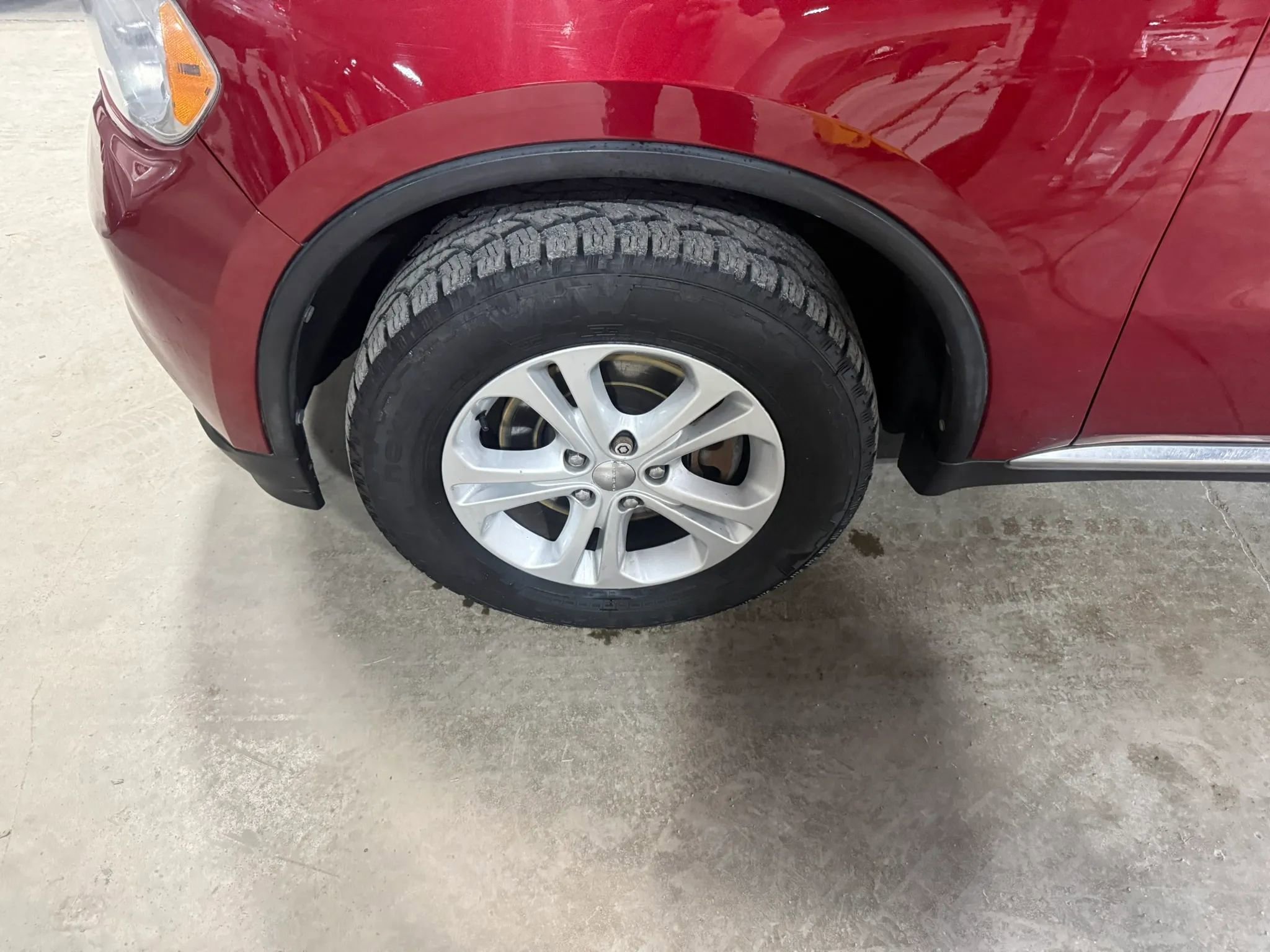 Used 2013 Dodge Durango Crew AWD/4WD image 47