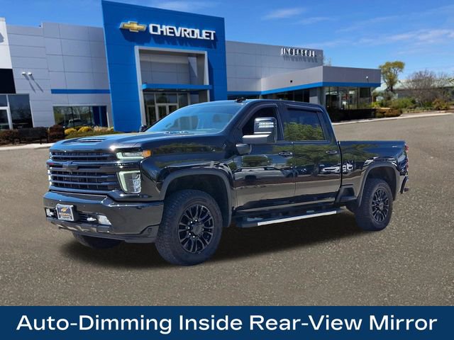 Used 2023 Chevrolet Silverado 2500 High Country AWD/4WD image 34