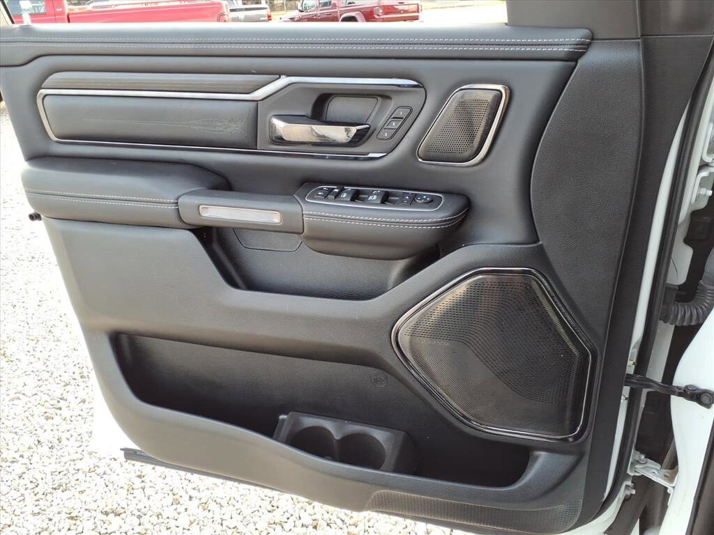 Used 2022 RAM 1500 Limited AWD/4WD image 26