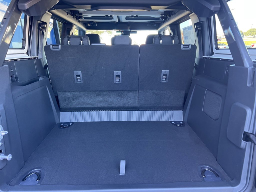 New 2025 Ford Bronco Big Bend image 8