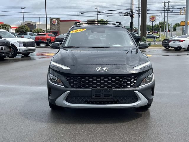 Certified 2023 Hyundai Kona SEL AWD/4WD image 2