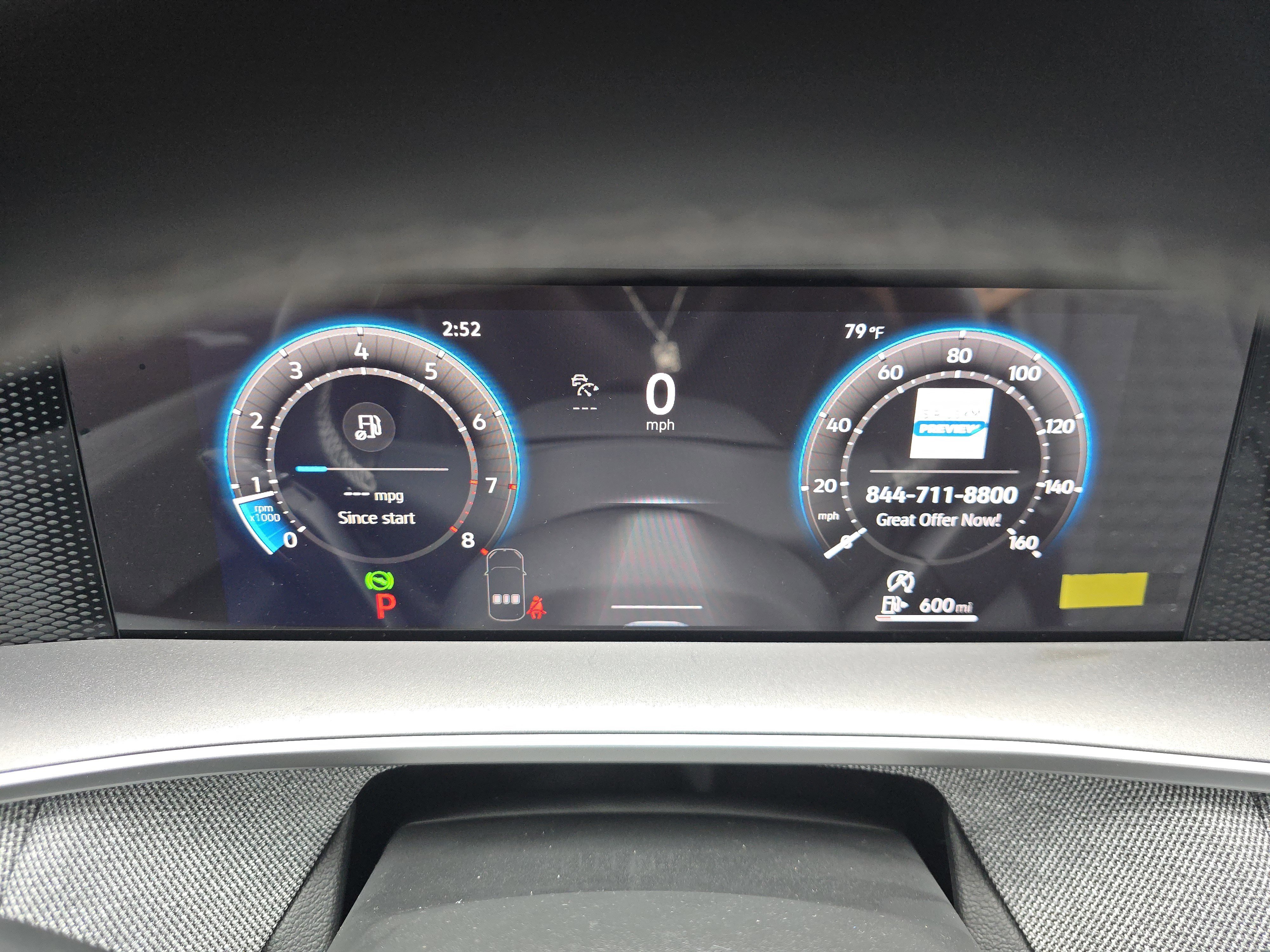 New 2025 Volkswagen Tiguan S image 19