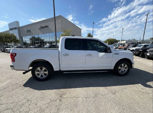 Used 2015 Ford F150 XLT w/ Equipment Group 301A Mid RWD image 3