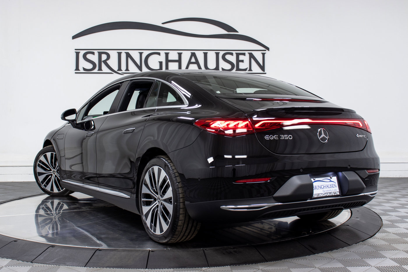 Used 2024 Mercedes-Benz EQE 350+ 4MATIC Sedan image 27