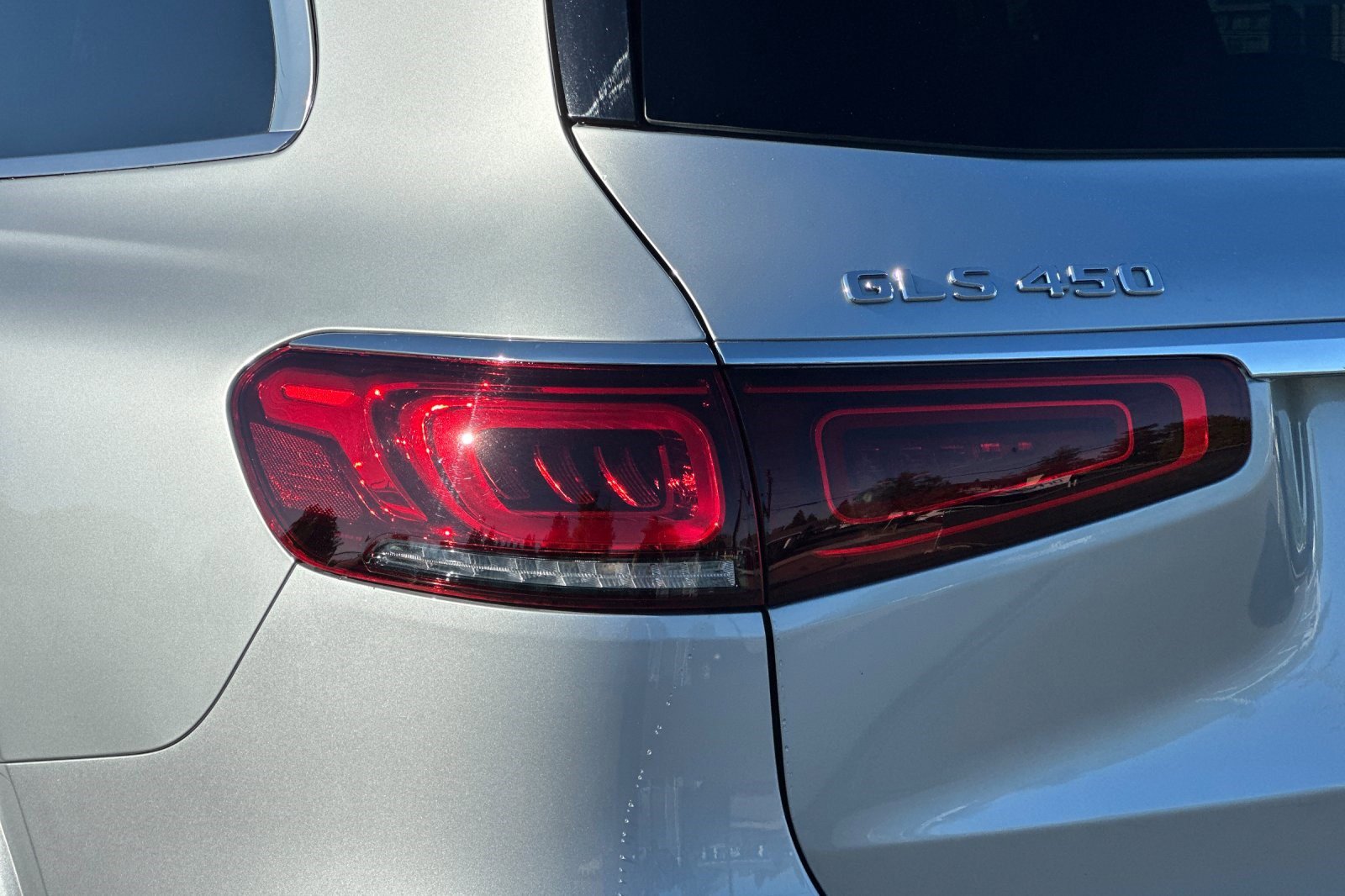 Used 2023 Mercedes-Benz GLS 450 450 image 12
