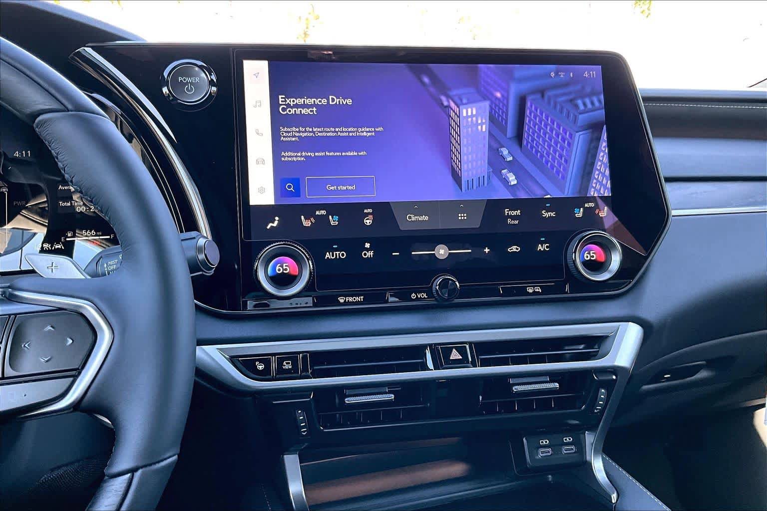 New 2026 Lexus RX 450h Luxury AWD/4WD image 6