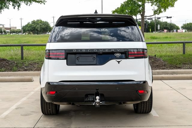 Used 2023 Land Rover Discovery HSE R-Dynamic AWD/4WD image 11