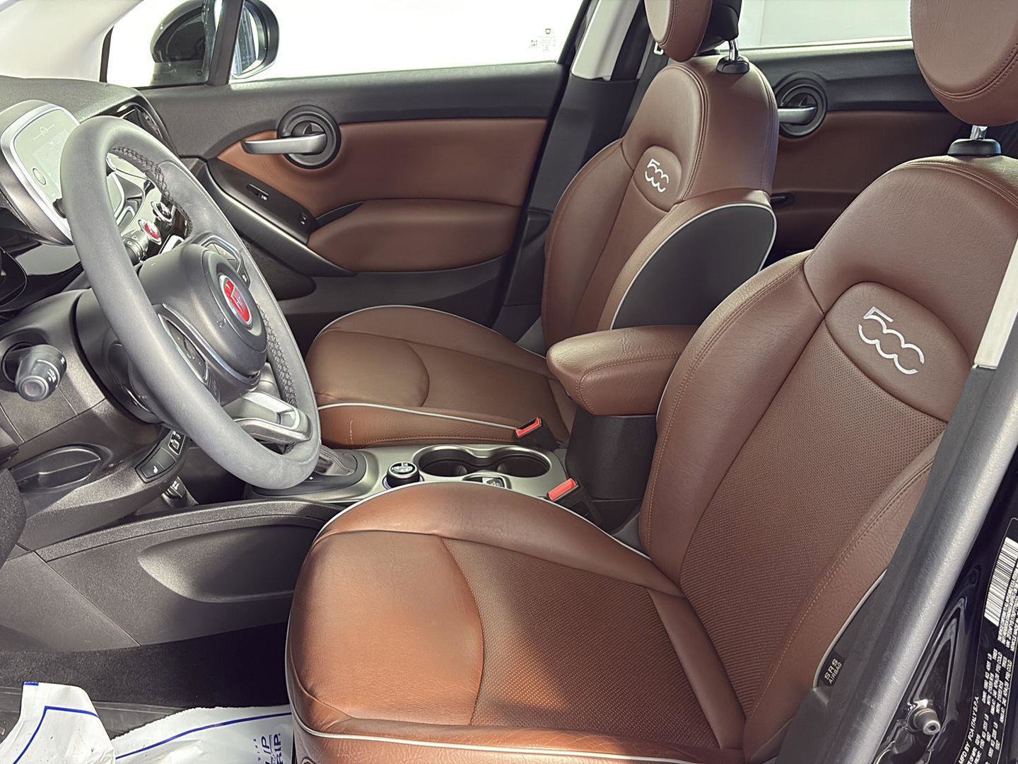 Used 2019 FIAT 500X Trekking w/ Premium Group image 20