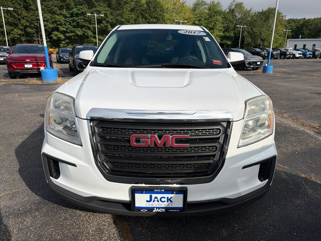 Used 2017 GMC Terrain SLE AWD/4WD image 2