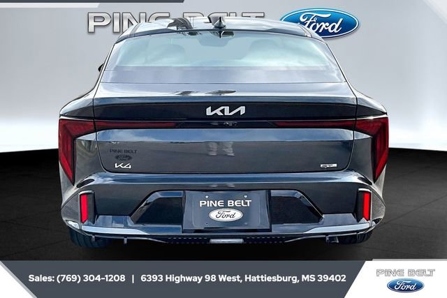 Used 2025 Kia K4 GT-Line image 4