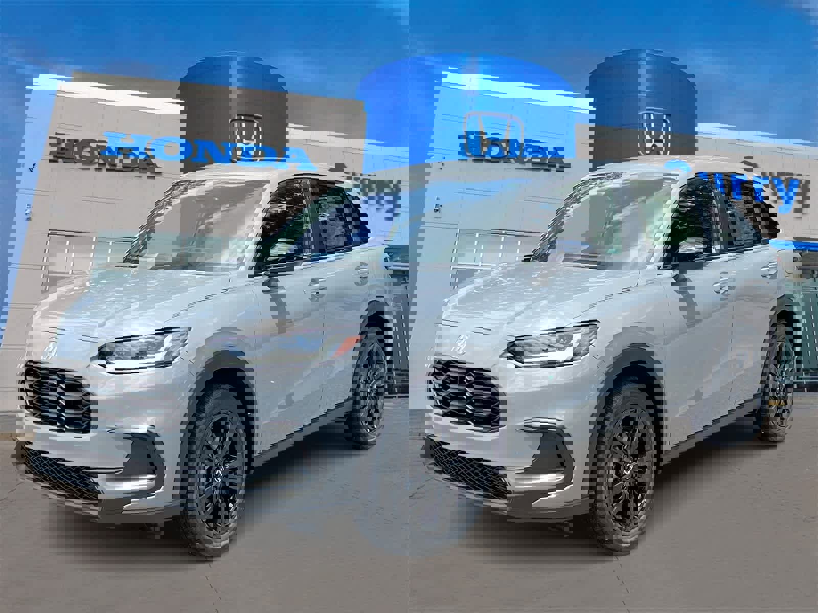 New 2026 Honda HR-V Sport