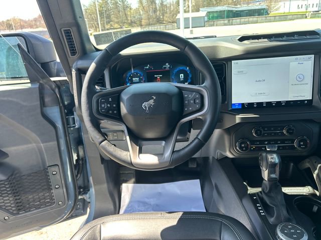 Used 2025 Ford Bronco Badlands AWD/4WD image 15