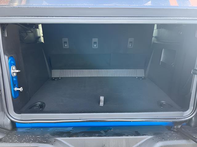 Used 2021 Ford Bronco Wildtrak image 9