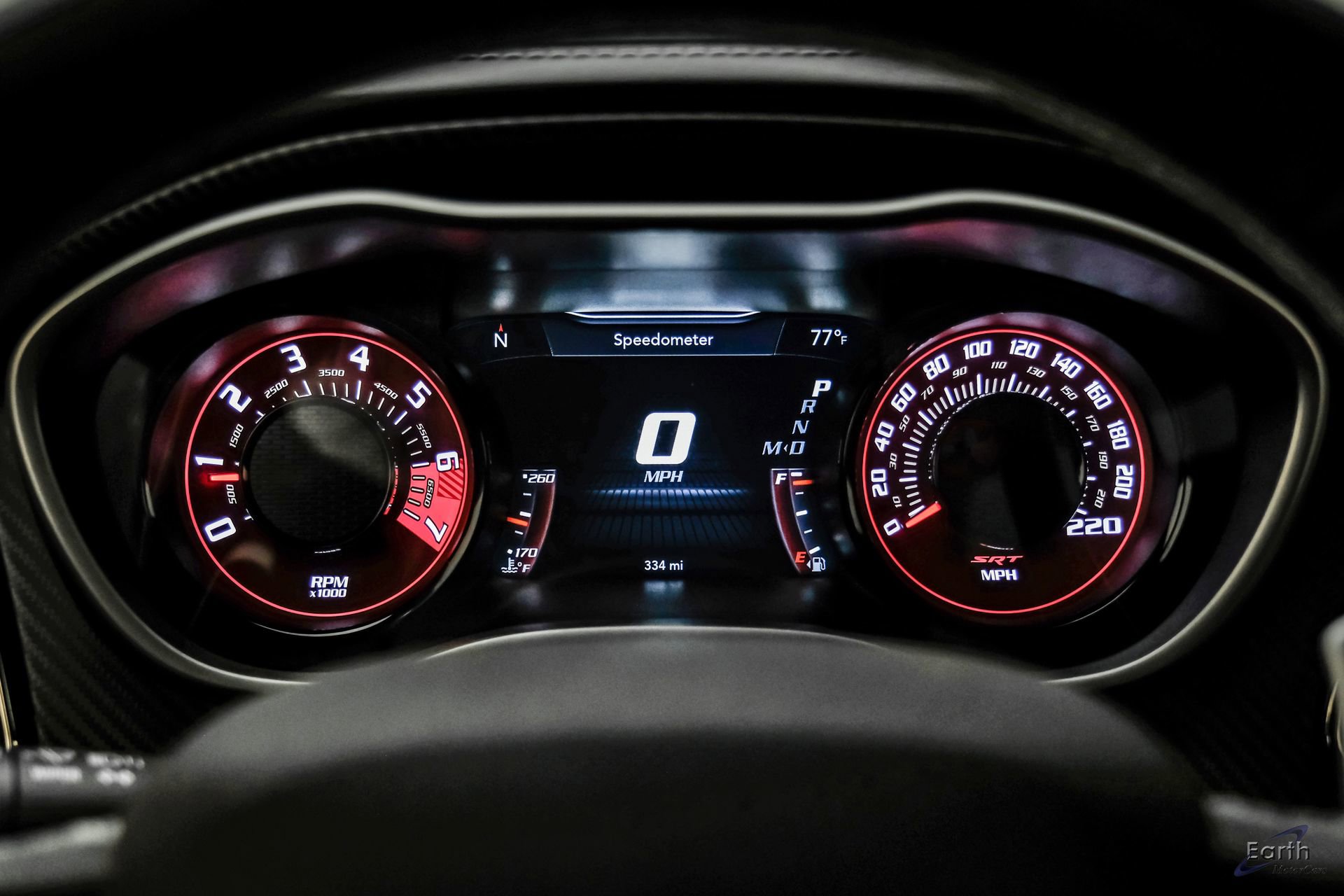 Used 2021 Dodge Challenger SRT Hellcat Redeye RWD image 82