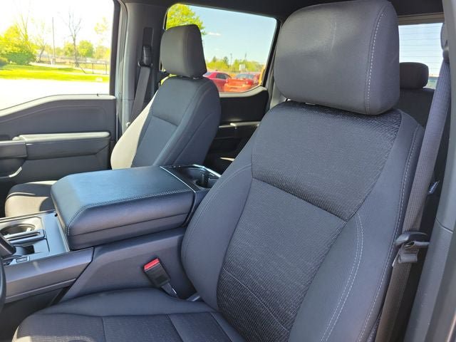 Used 2024 Ford F150 XLT w/ Equipment Group 302A MID AWD/4WD image 5