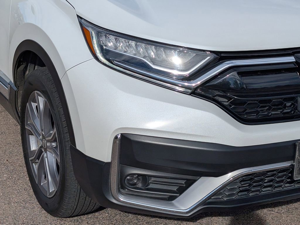 Used 2021 Honda CR-V Touring image 8